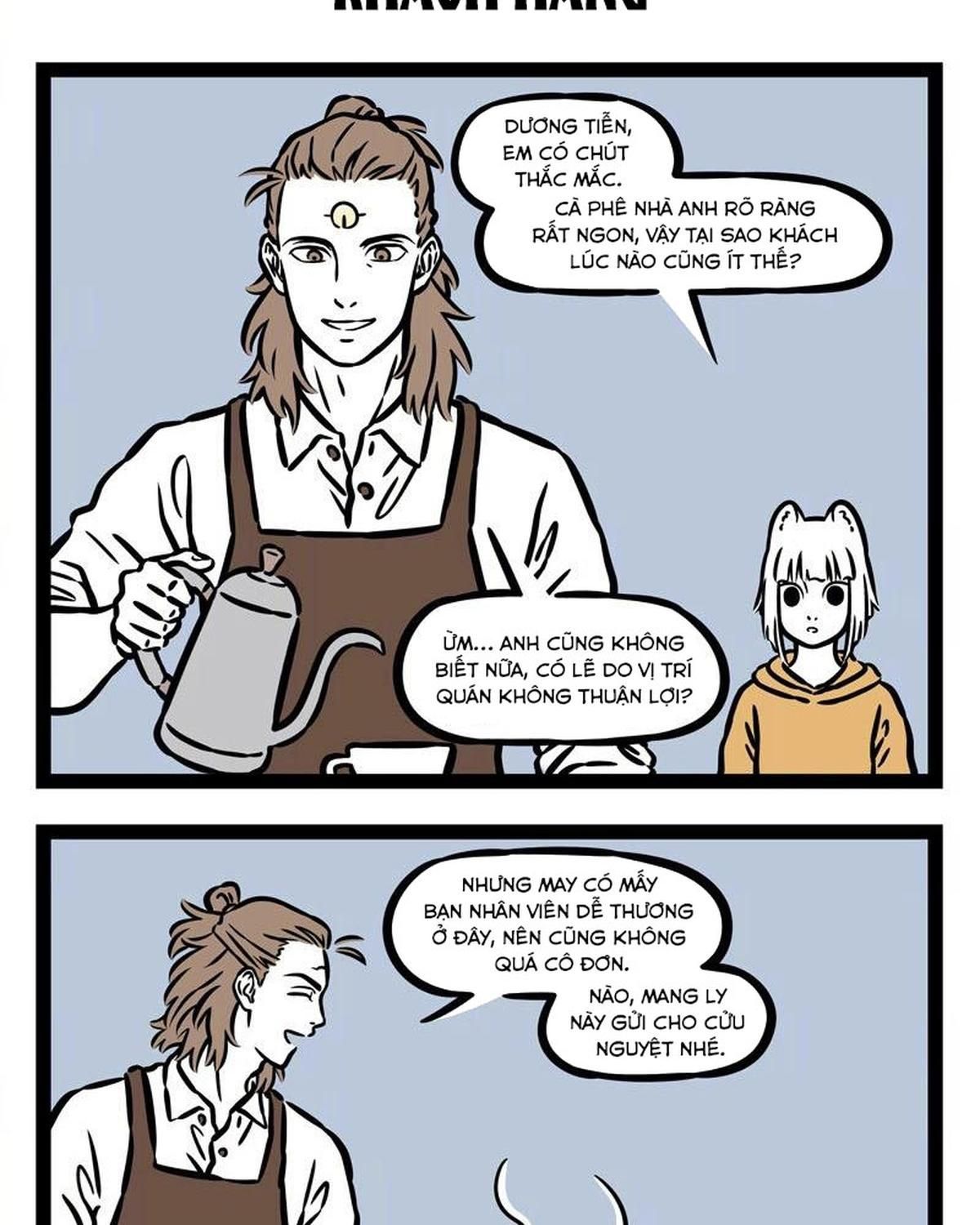 Phi Nhân Chapter 227 - Trang 2