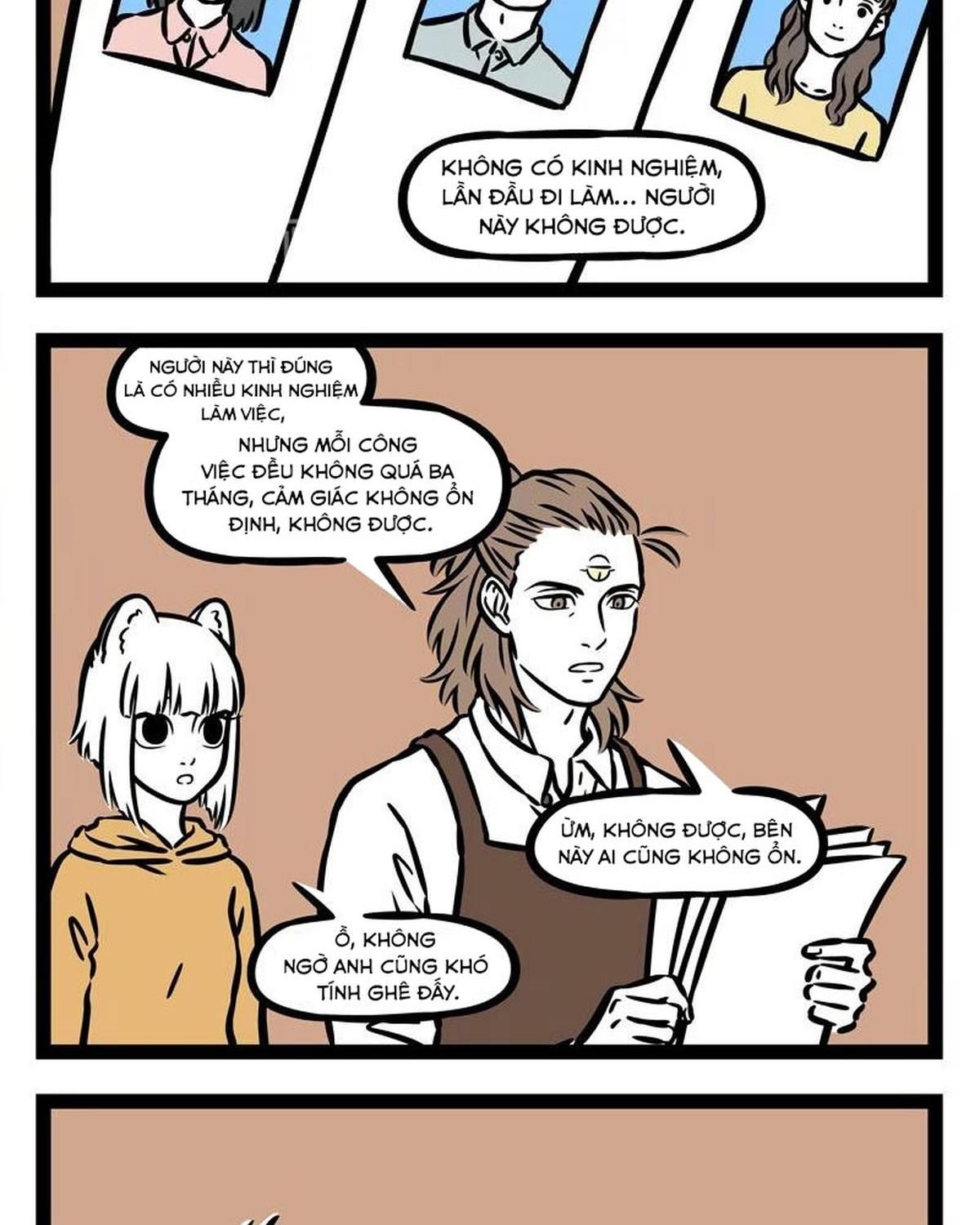Phi Nhân Chapter 227 - Trang 2