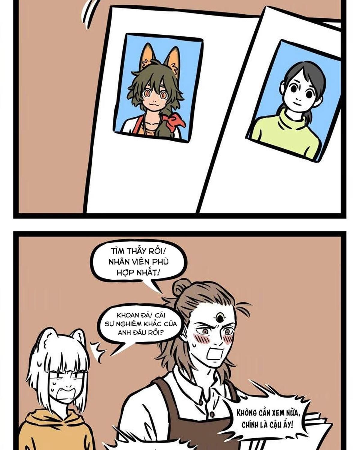 Phi Nhân Chapter 227 - Trang 2