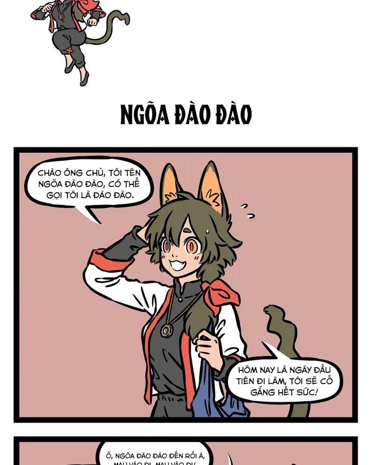 Phi Nhân Chapter 227 - Trang 2