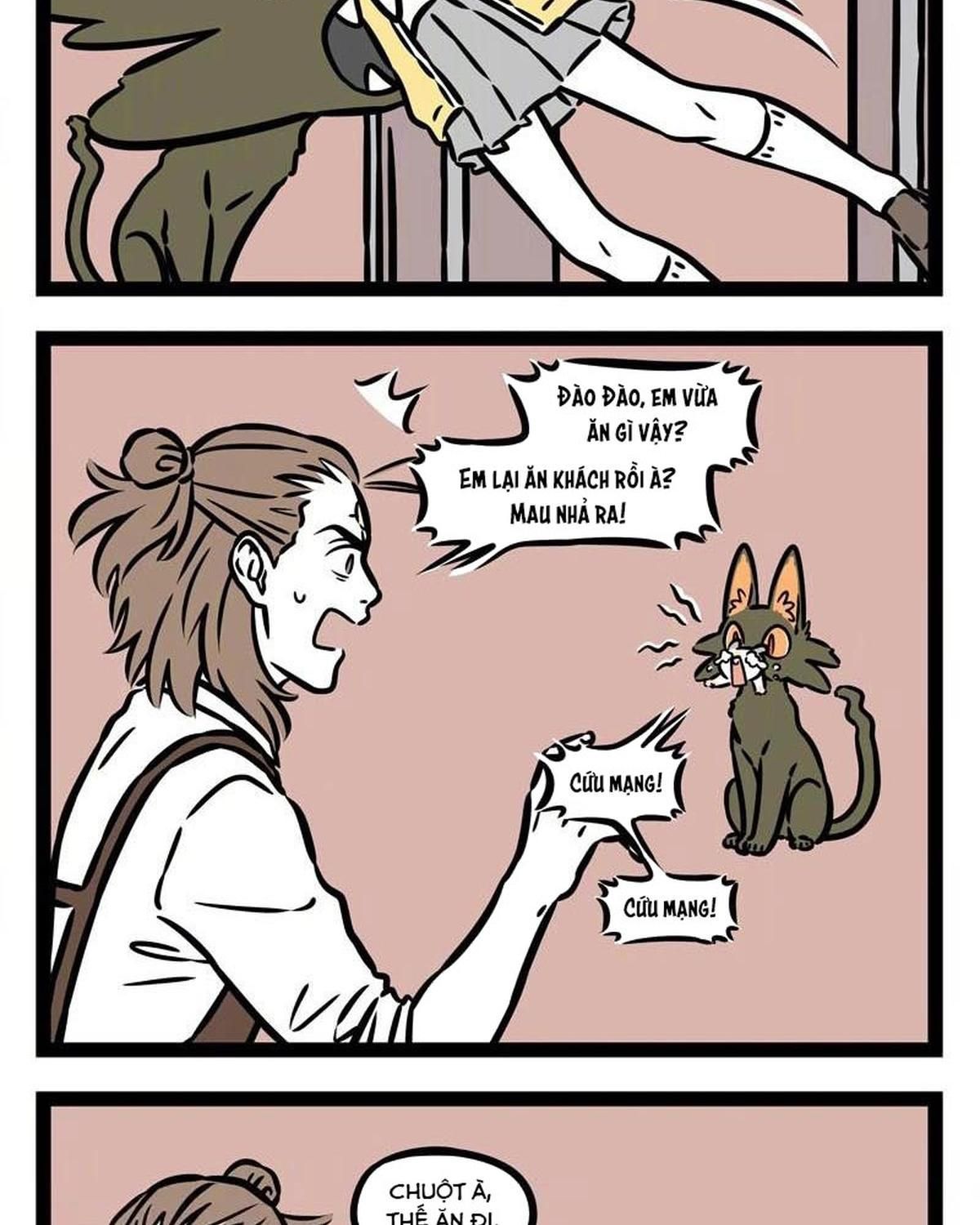 Phi Nhân Chapter 228 - Trang 2