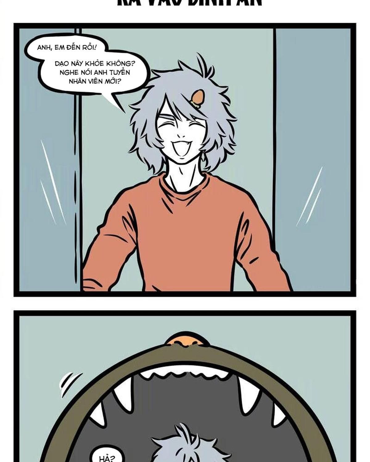 Phi Nhân Chapter 228 - Trang 2