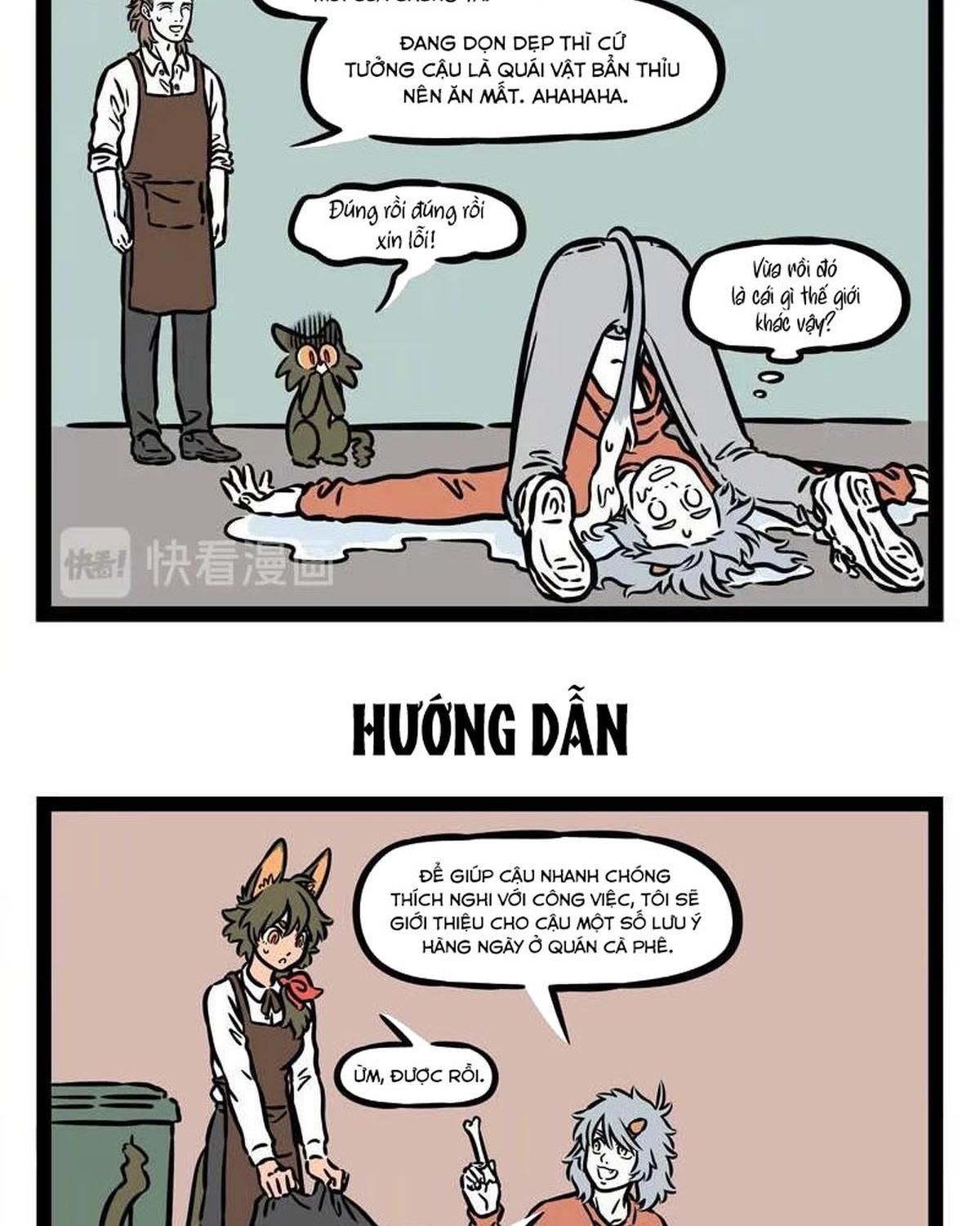 Phi Nhân Chapter 228 - Trang 2