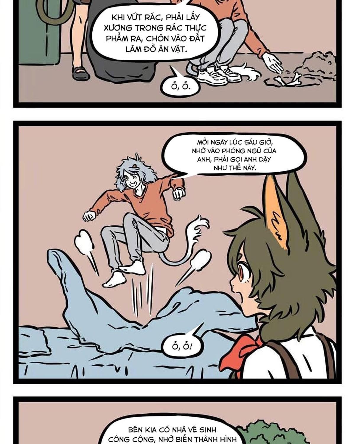 Phi Nhân Chapter 228 - Trang 2