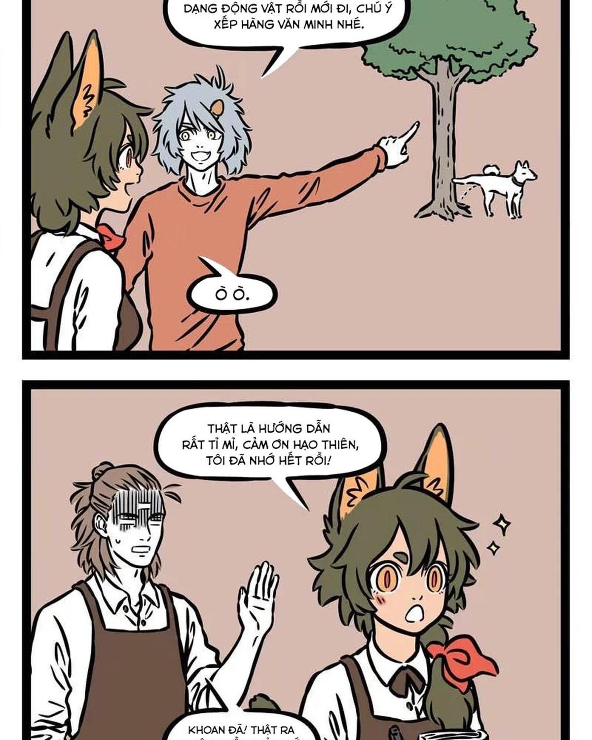 Phi Nhân Chapter 228 - Trang 2