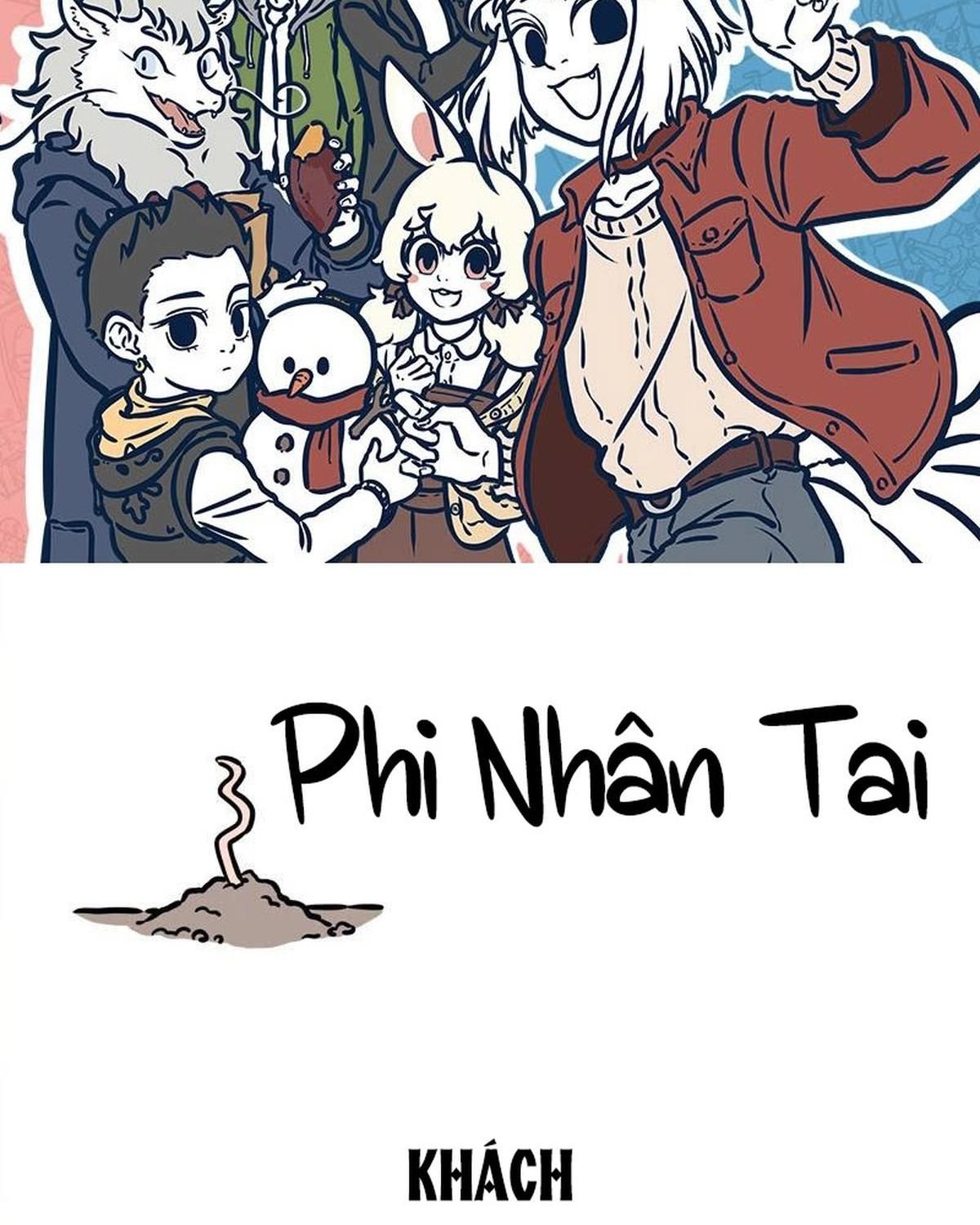 Phi Nhân Chapter 228 - Trang 2