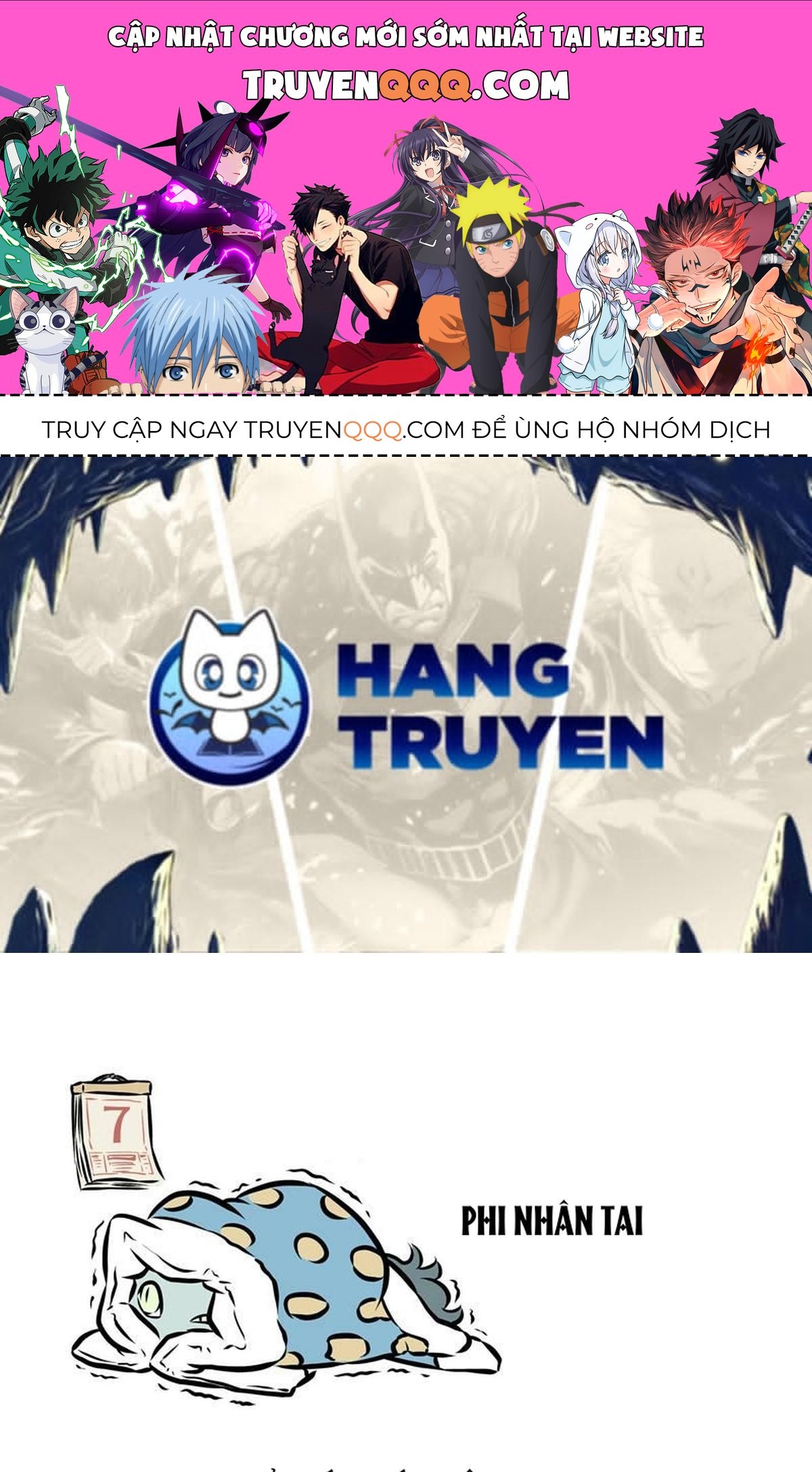 Phi Nhân Chapter 23 - Trang 2