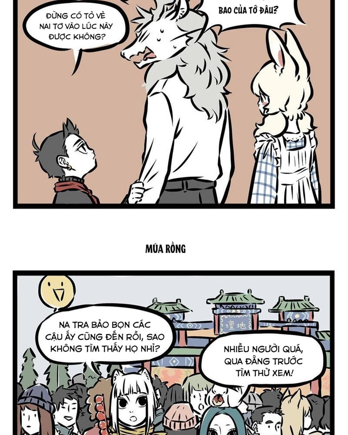 Phi Nhân Chapter 23 - Trang 2