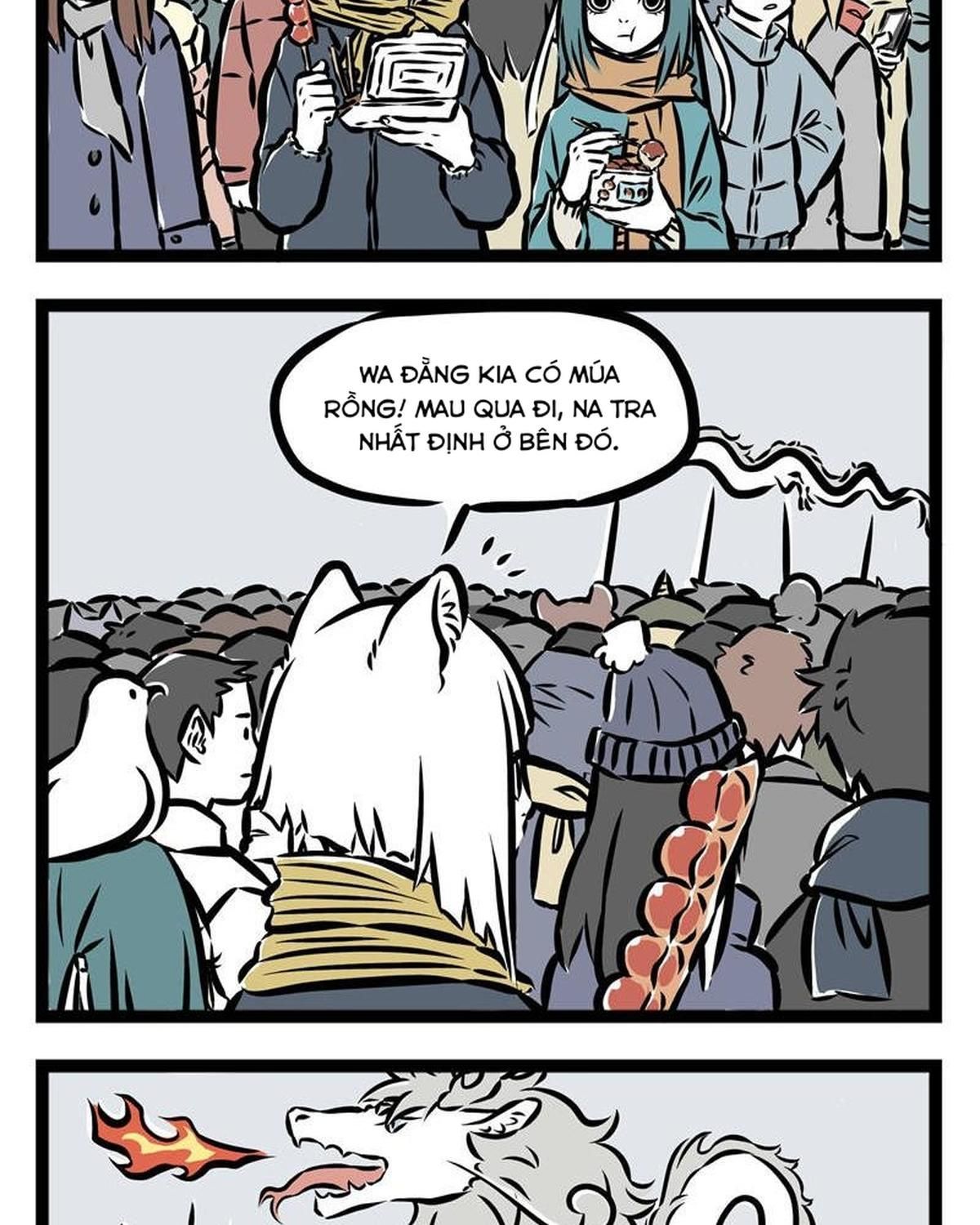 Phi Nhân Chapter 23 - Trang 2