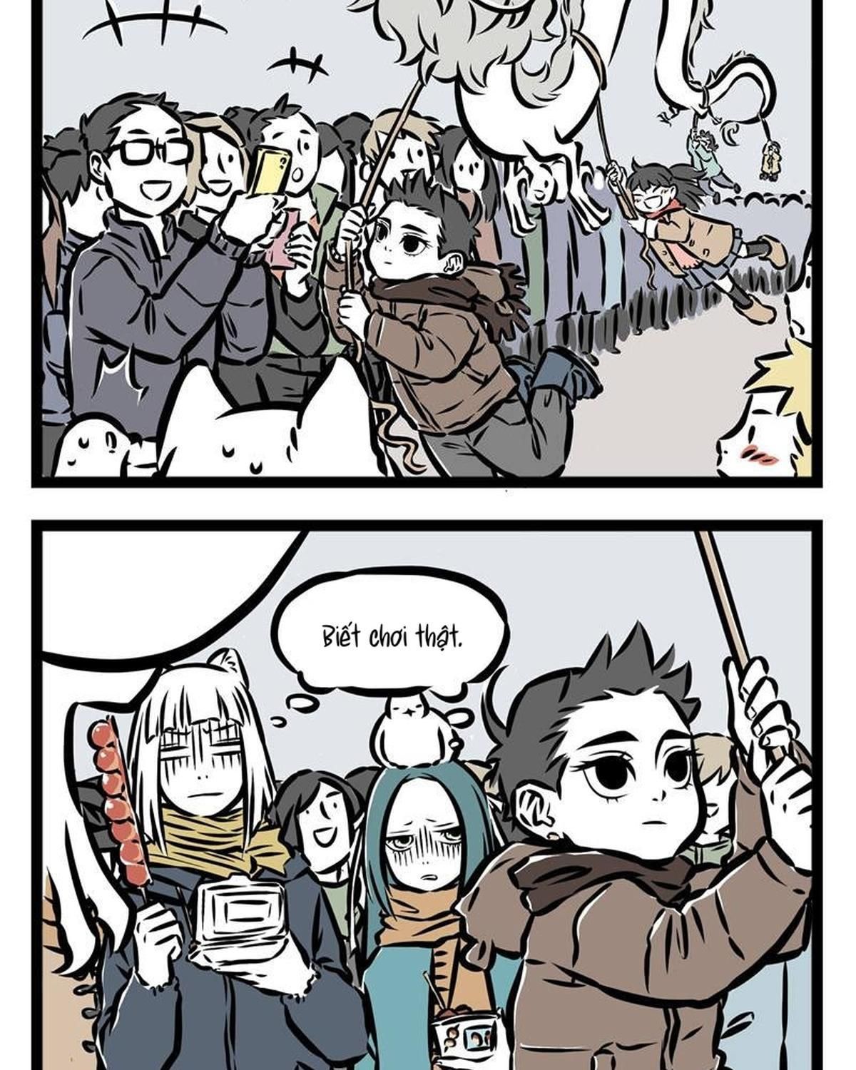 Phi Nhân Chapter 23 - Trang 2