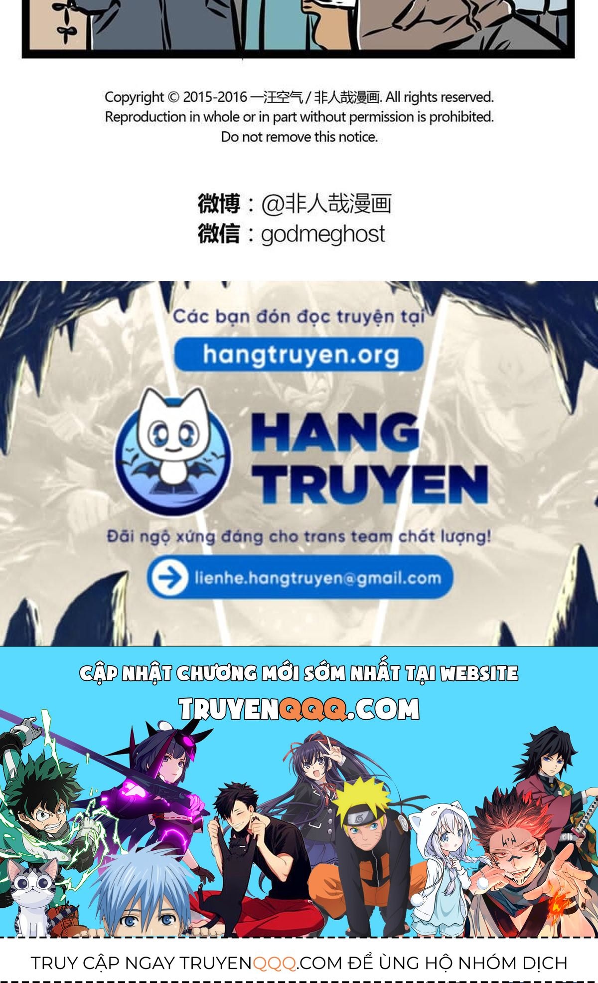 Phi Nhân Chapter 23 - Trang 2