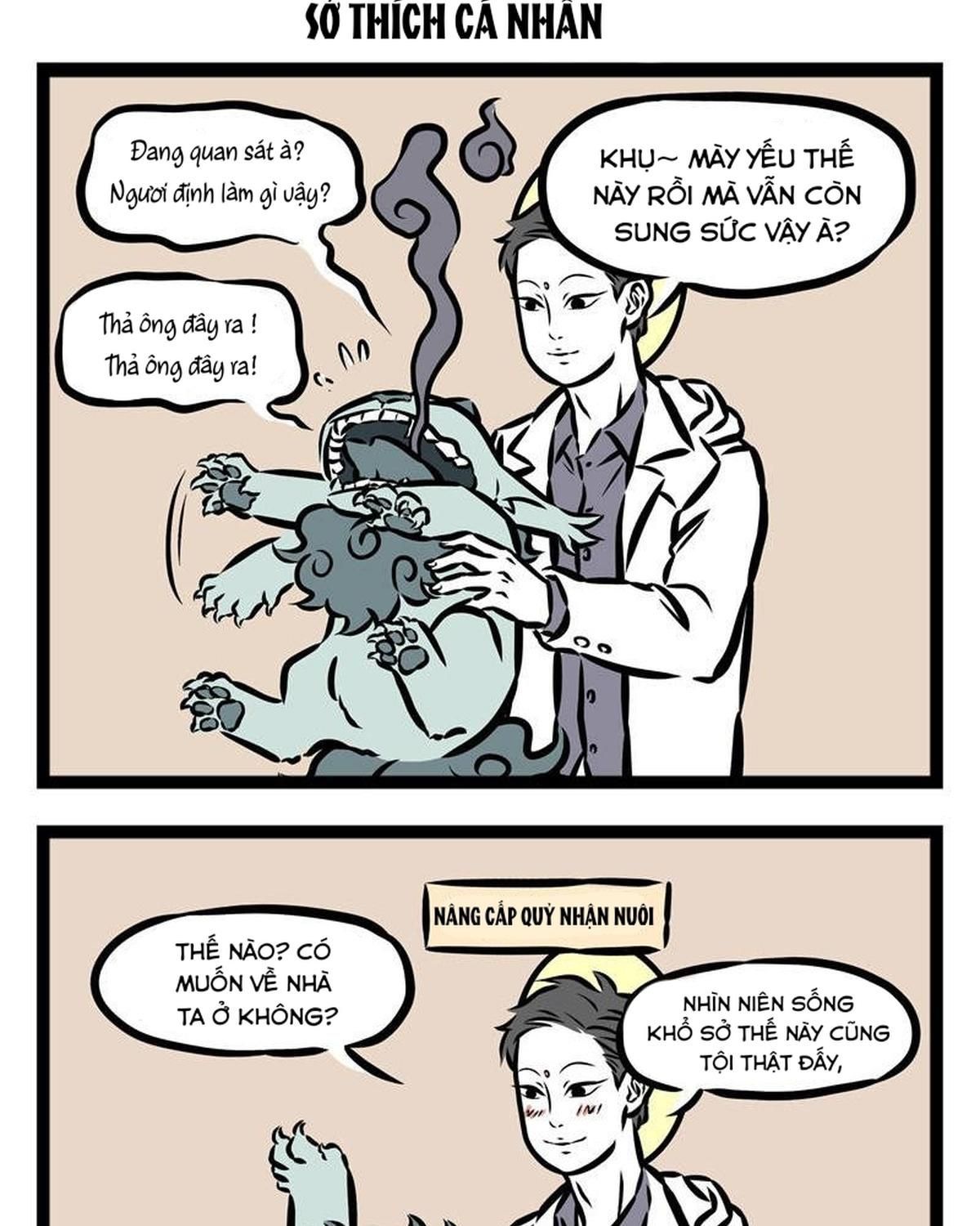 Phi Nhân Chapter 23 - Trang 2