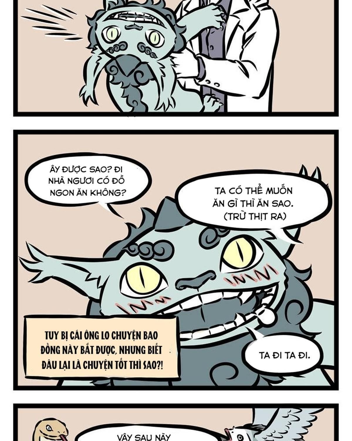 Phi Nhân Chapter 23 - Trang 2