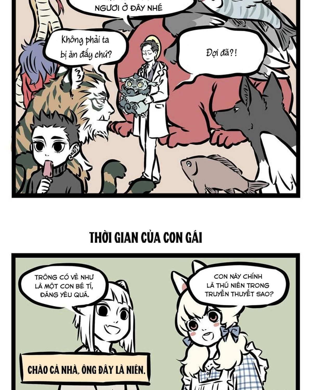 Phi Nhân Chapter 23 - Trang 2