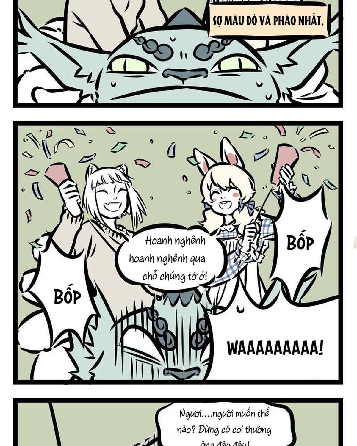 Phi Nhân Chapter 23 - Trang 2