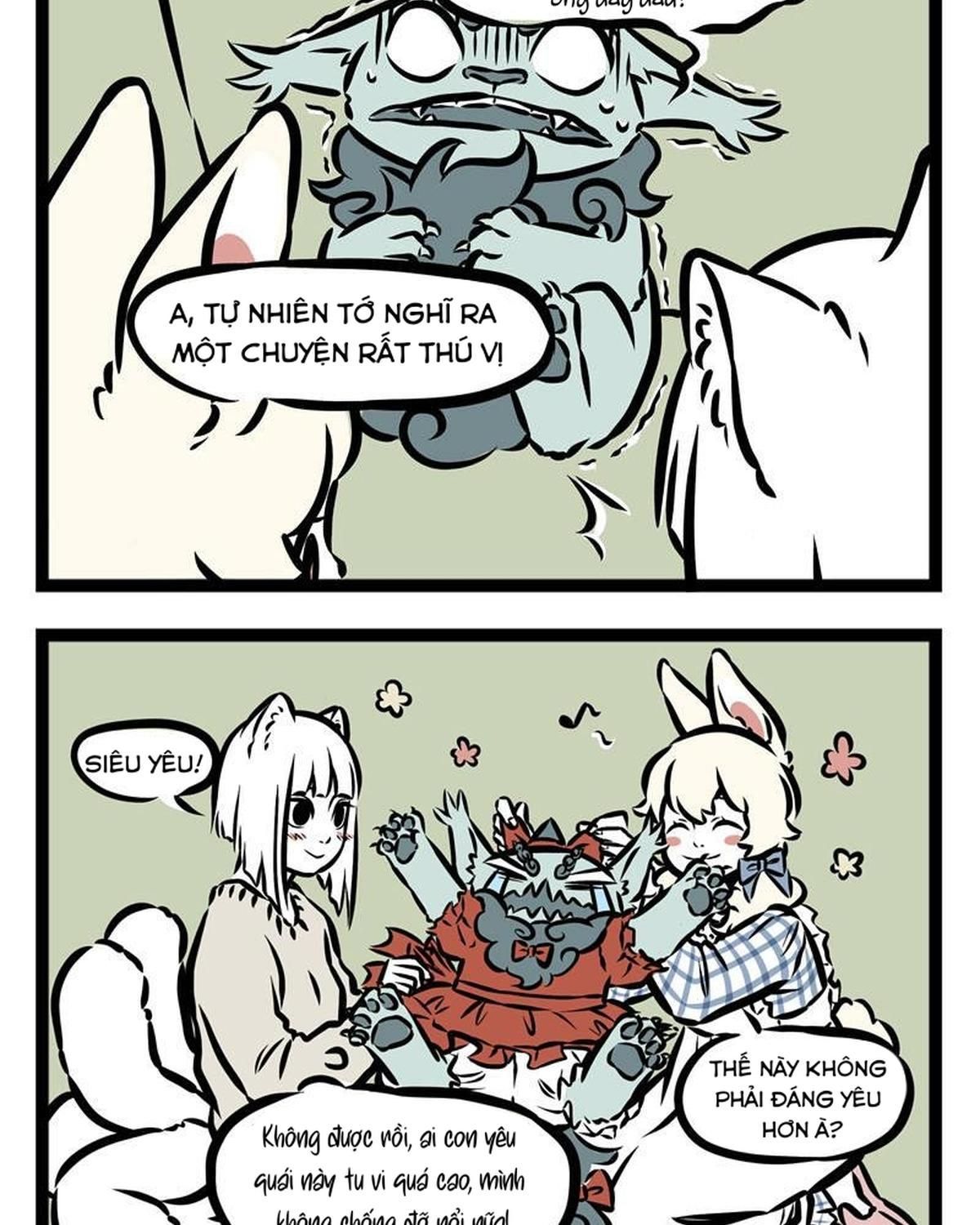 Phi Nhân Chapter 23 - Trang 2