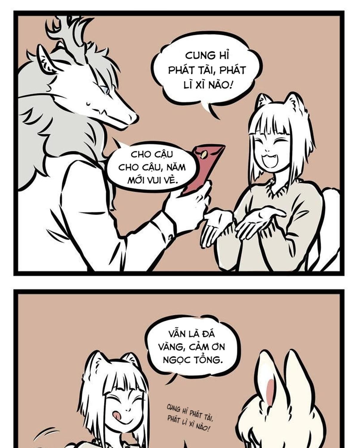 Phi Nhân Chapter 23 - Trang 2