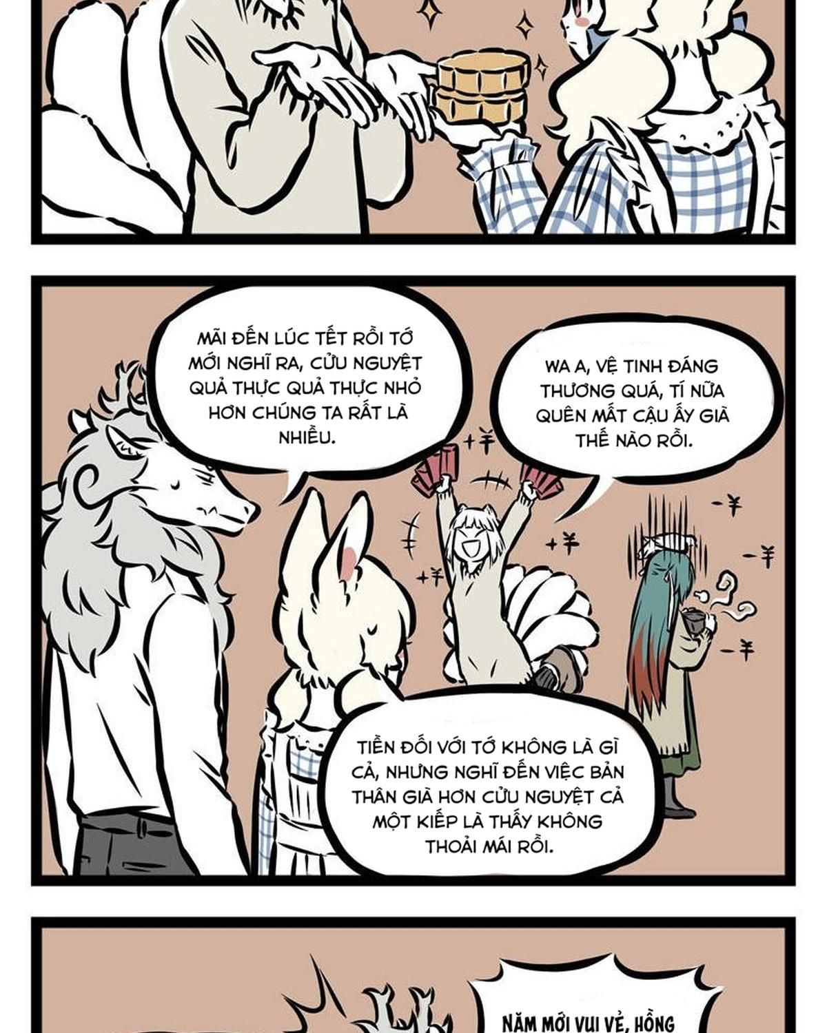 Phi Nhân Chapter 23 - Trang 2