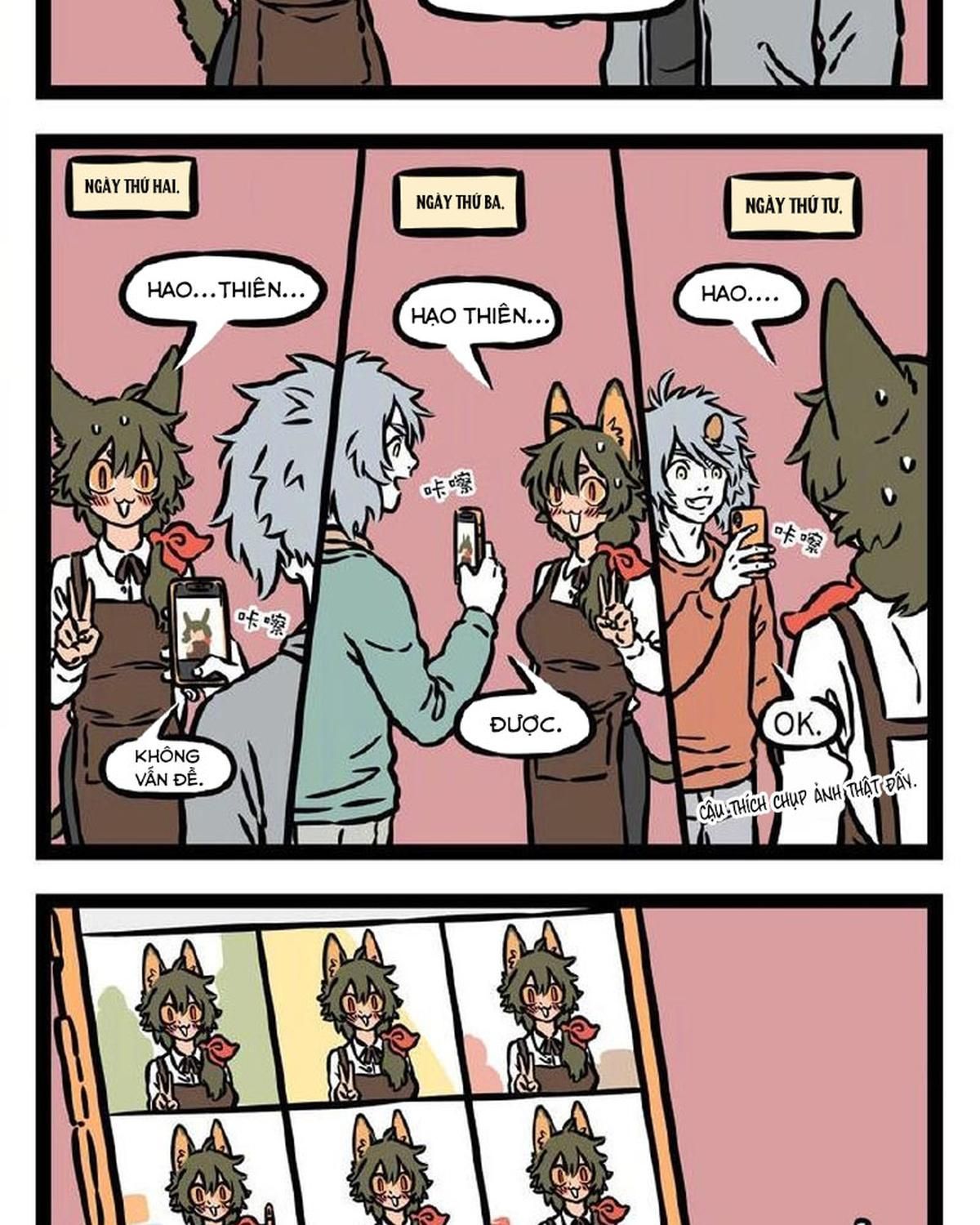 Phi Nhân Chapter 230 - Trang 2