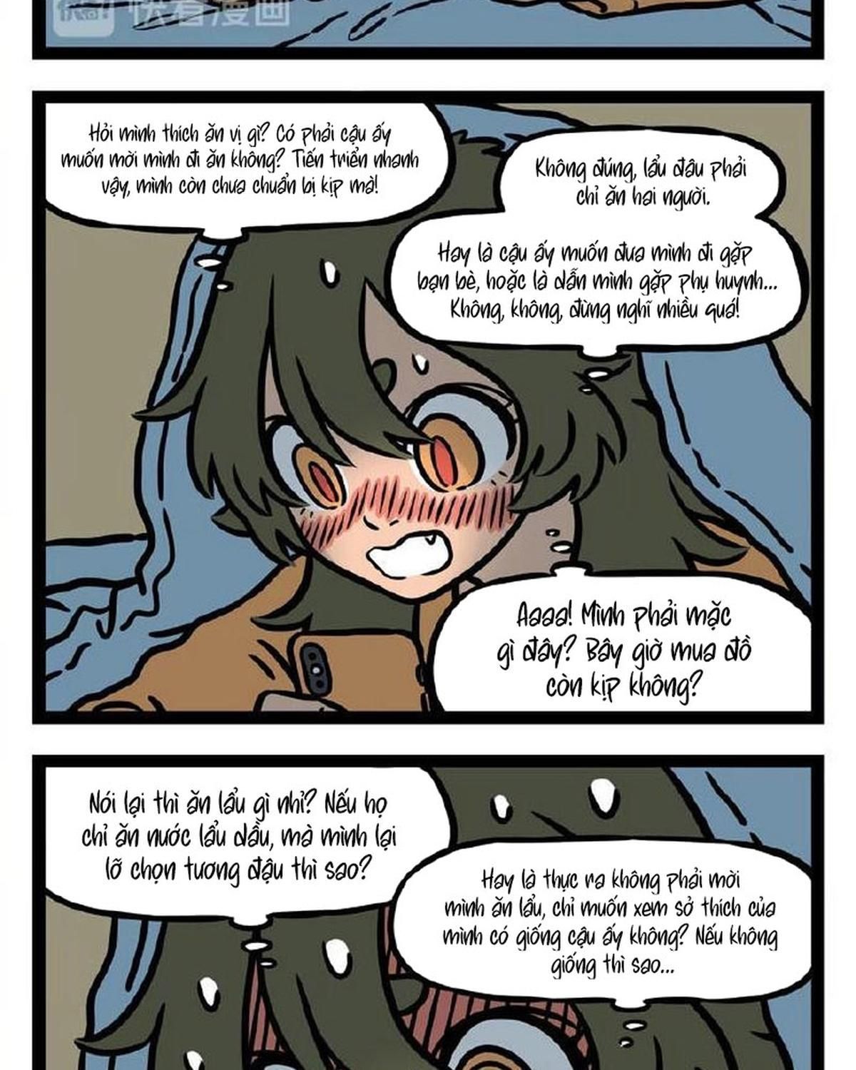 Phi Nhân Chapter 230 - Trang 2