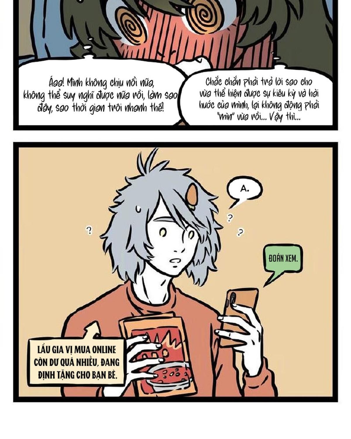 Phi Nhân Chapter 230 - Trang 2