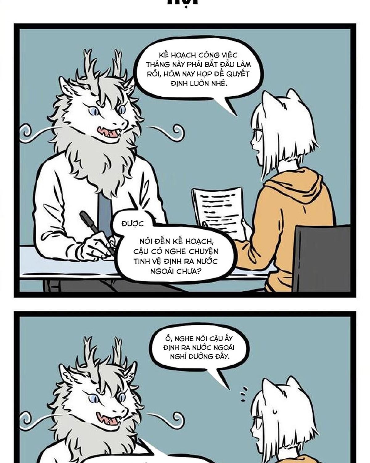 Phi Nhân Chapter 230 - Trang 2