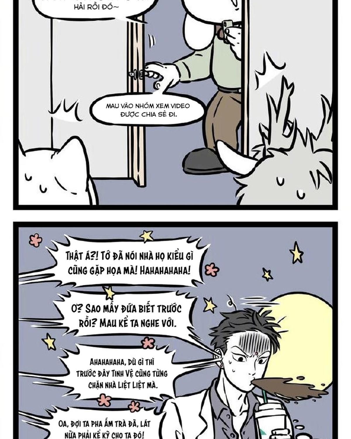 Phi Nhân Chapter 230 - Trang 2