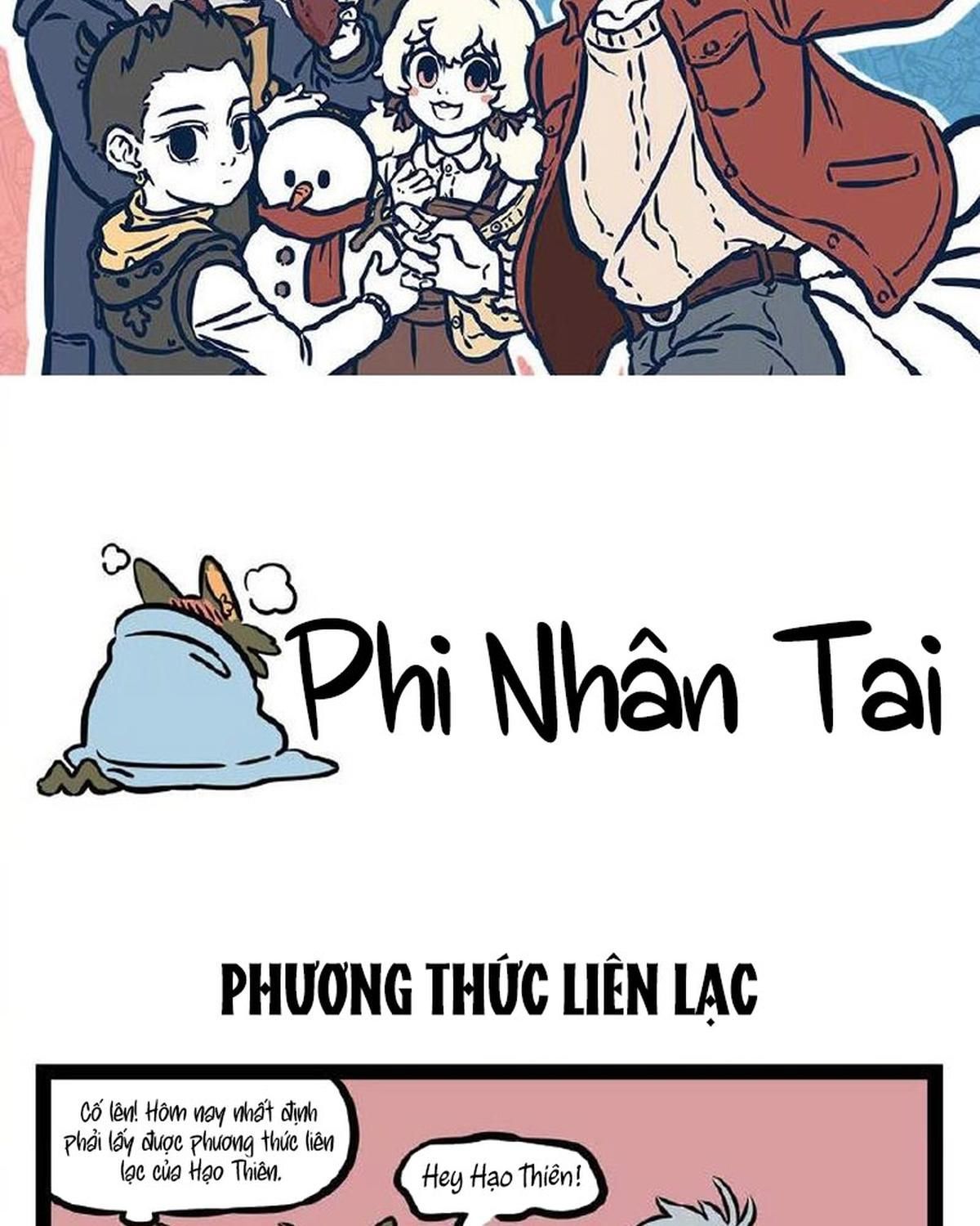 Phi Nhân Chapter 230 - Trang 2
