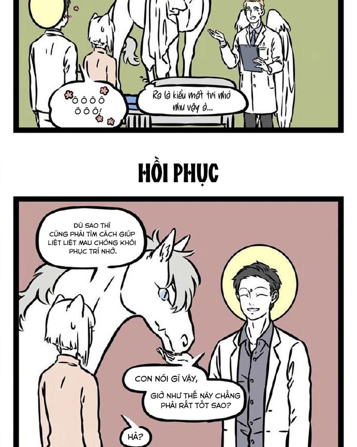 Phi Nhân Chapter 231 - Trang 2