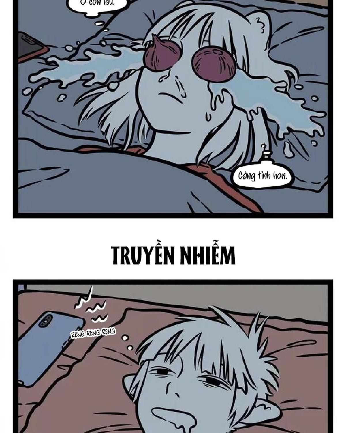 Phi Nhân Chapter 231 - Trang 2