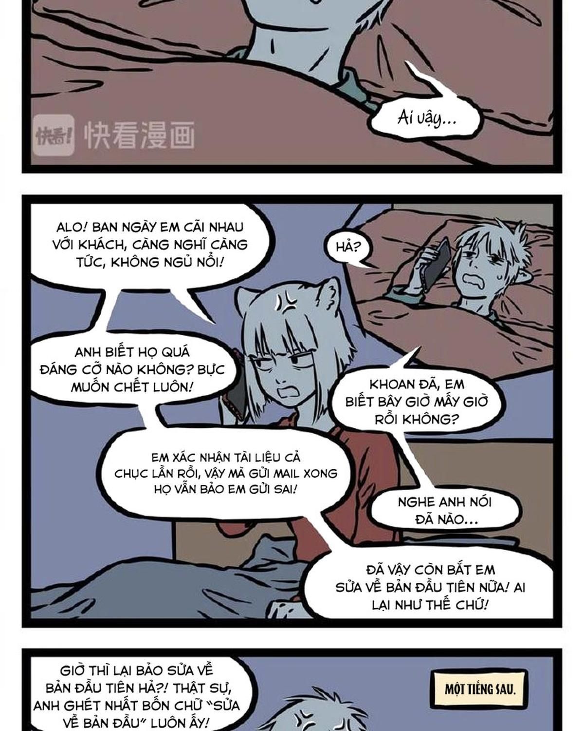 Phi Nhân Chapter 231 - Trang 2
