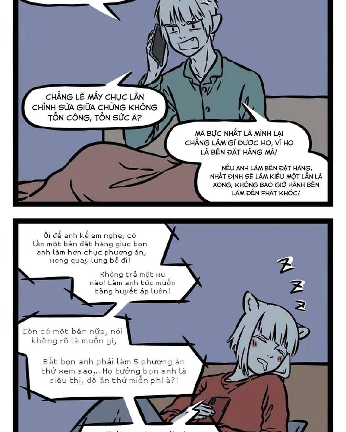 Phi Nhân Chapter 231 - Trang 2