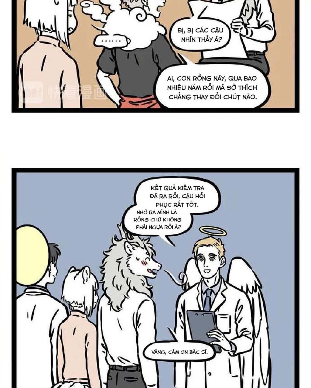 Phi Nhân Chapter 232 - Trang 2