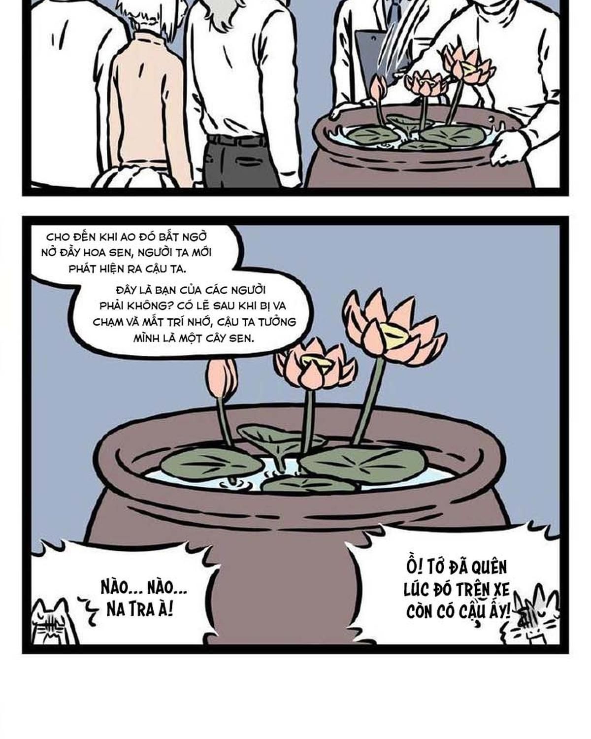 Phi Nhân Chapter 232 - Trang 2