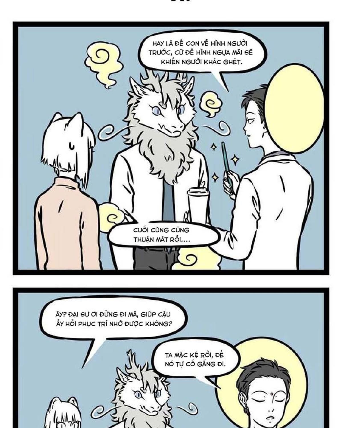 Phi Nhân Chapter 232 - Trang 2