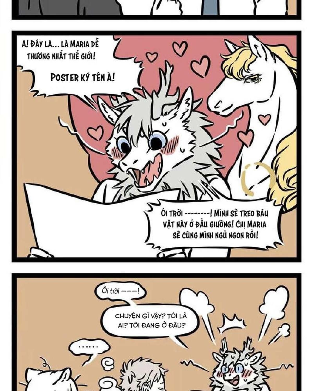 Phi Nhân Chapter 232 - Trang 2