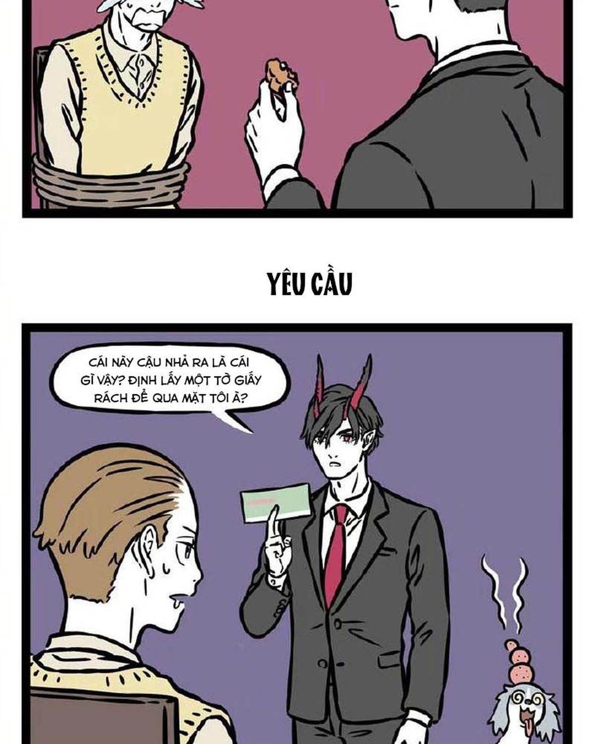 Phi Nhân Chapter 233 - Trang 2