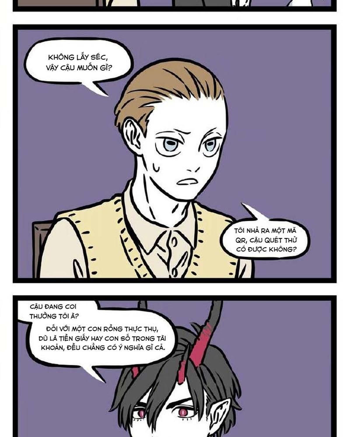 Phi Nhân Chapter 233 - Trang 2