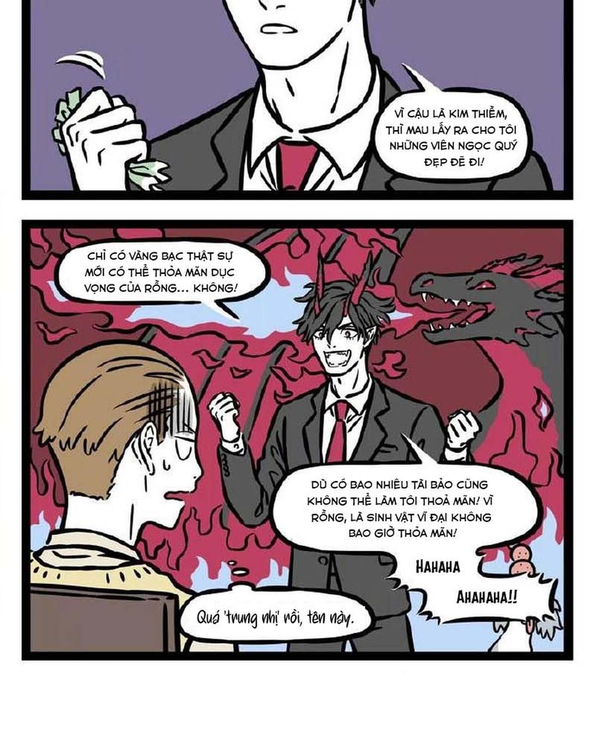 Phi Nhân Chapter 233 - Trang 2