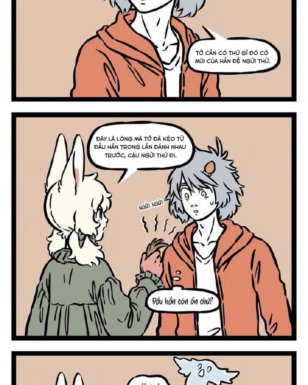 Phi Nhân Chapter 233 - Trang 2