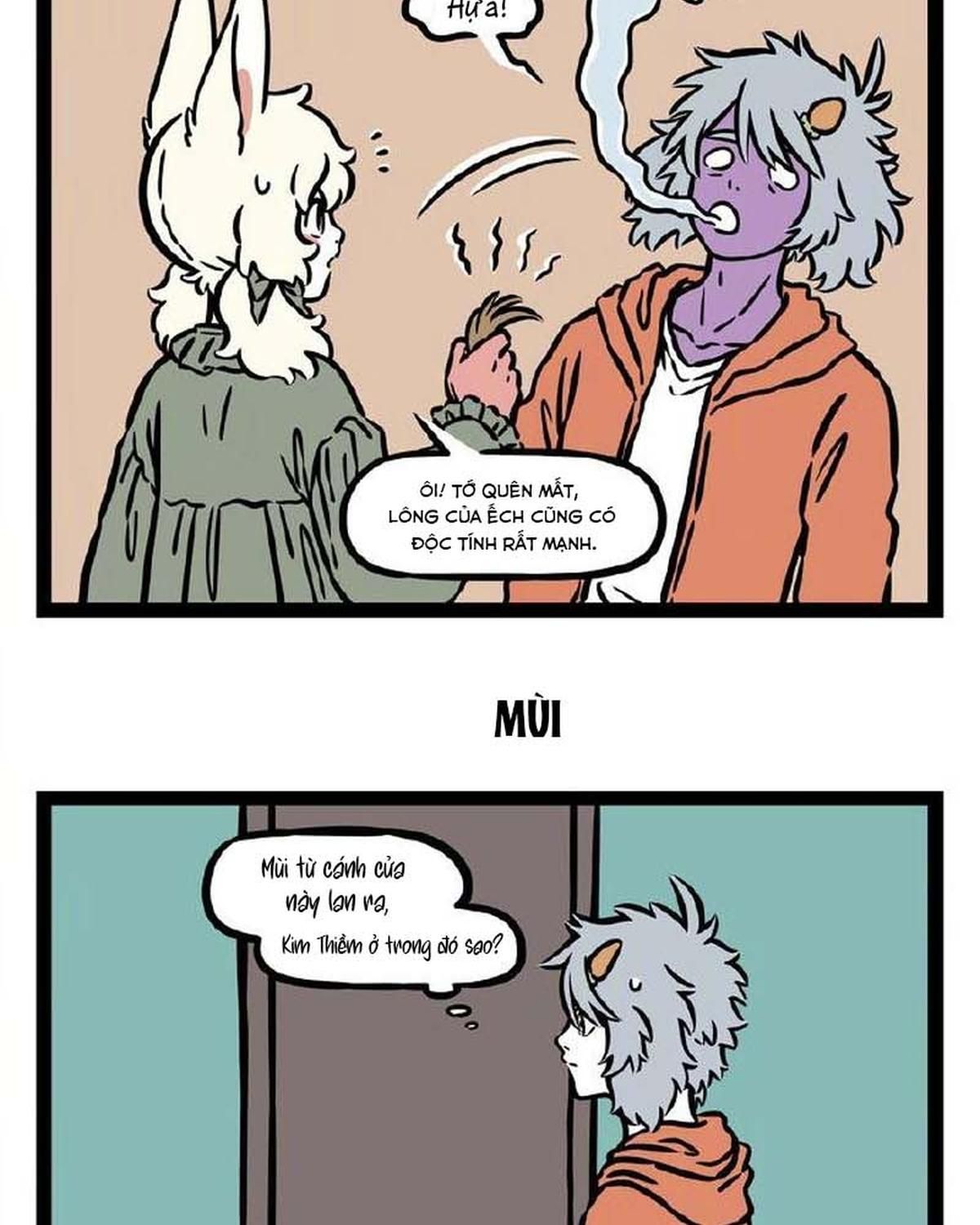 Phi Nhân Chapter 233 - Trang 2