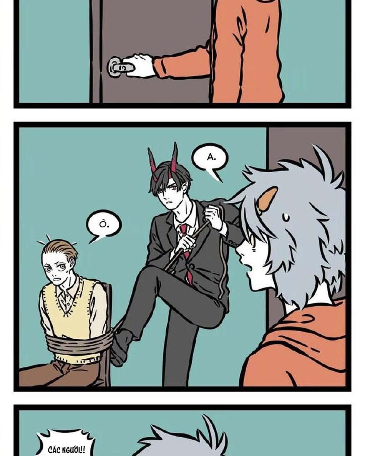 Phi Nhân Chapter 233 - Trang 2
