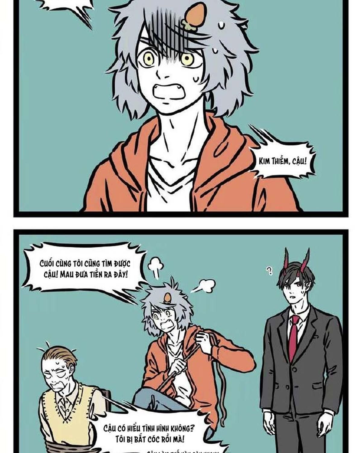 Phi Nhân Chapter 233 - Trang 2