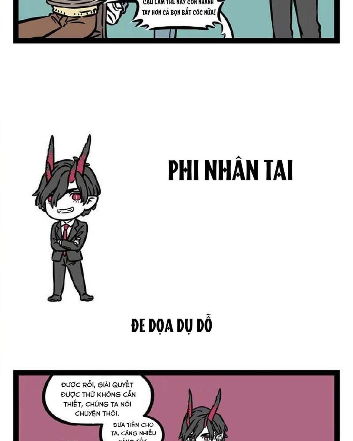 Phi Nhân Chapter 233 - Trang 2