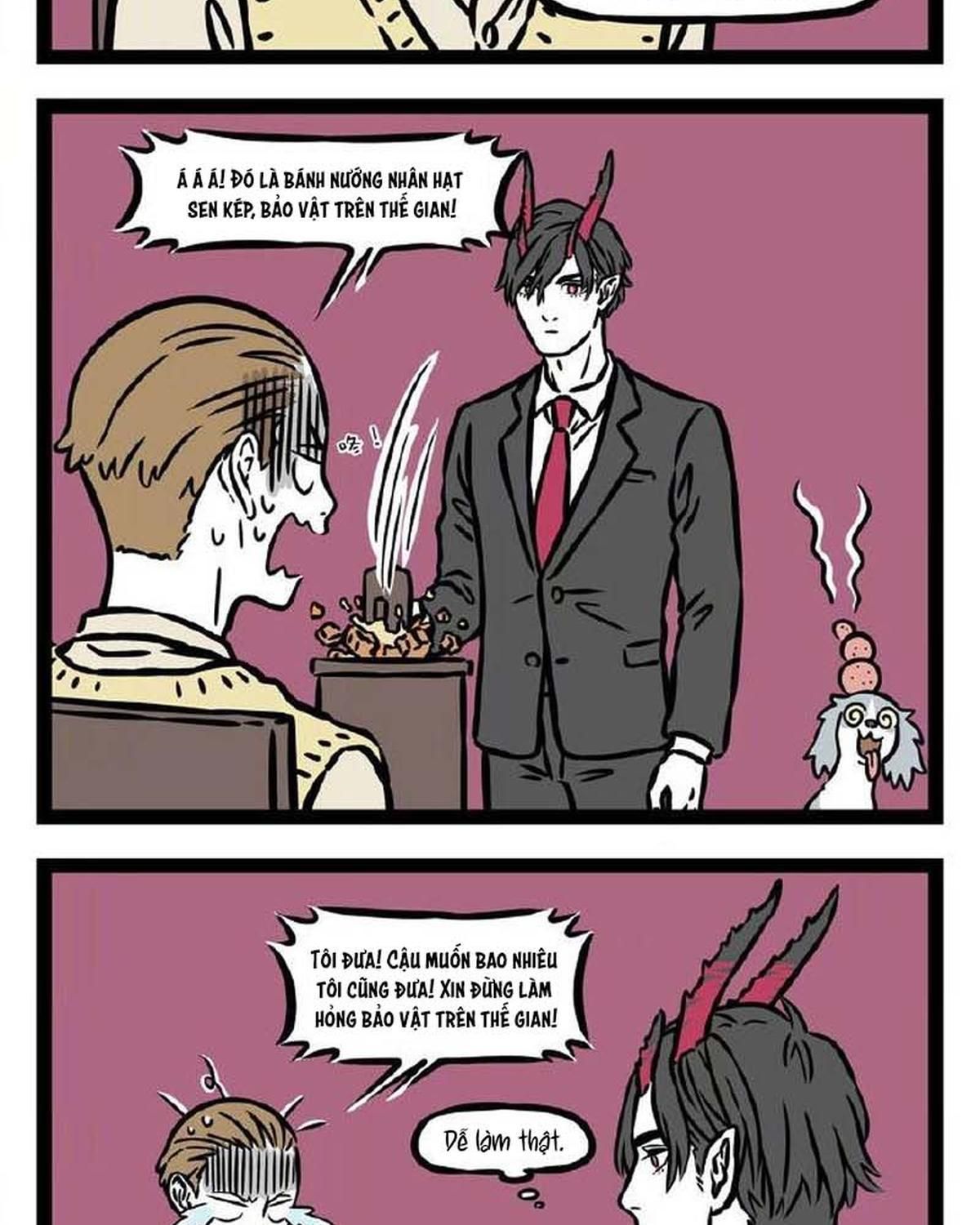 Phi Nhân Chapter 233 - Trang 2