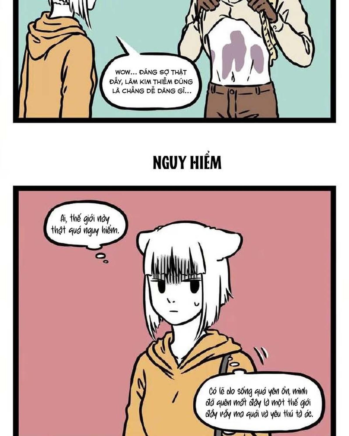 Phi Nhân Chapter 234 - Trang 2
