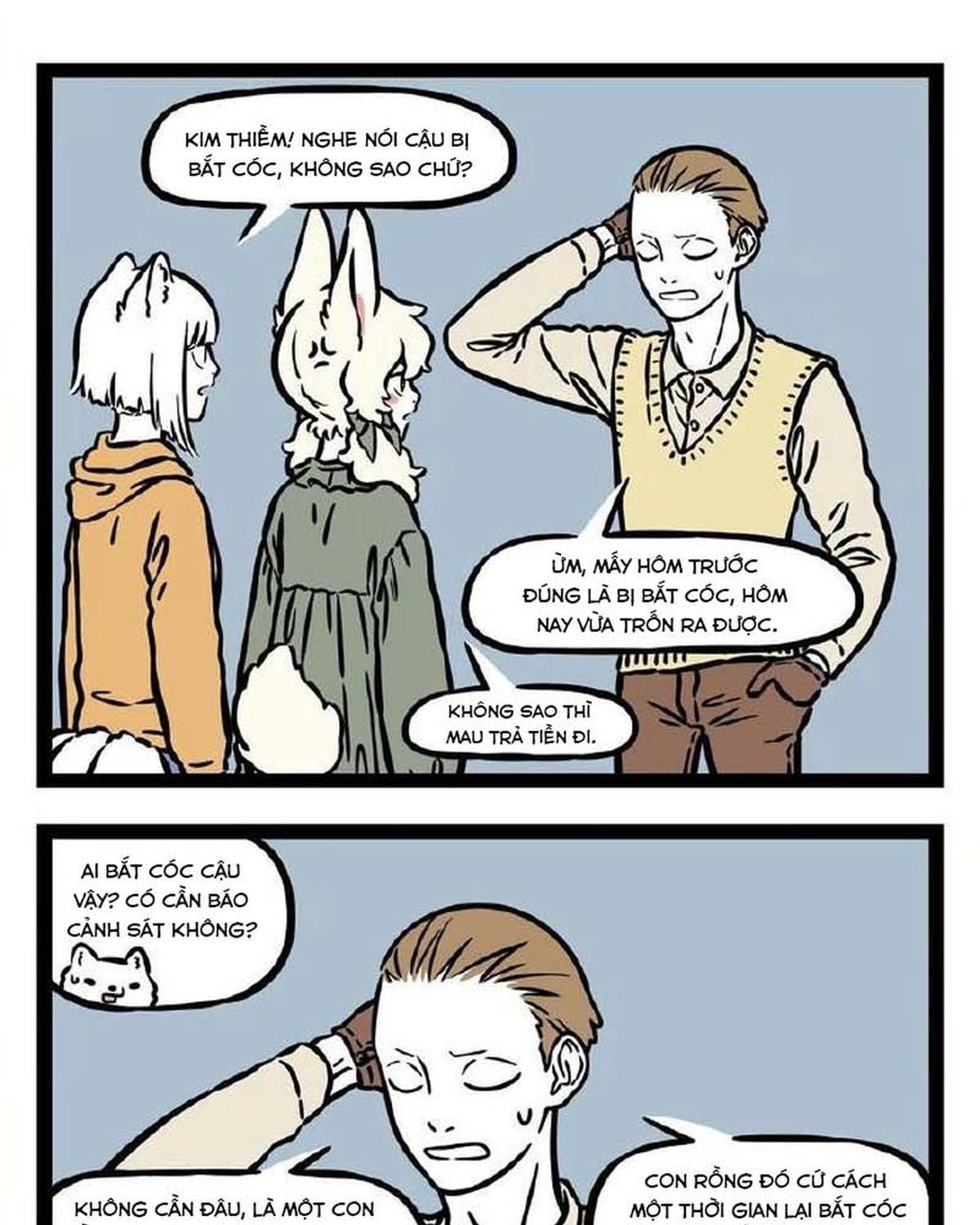 Phi Nhân Chapter 234 - Trang 2