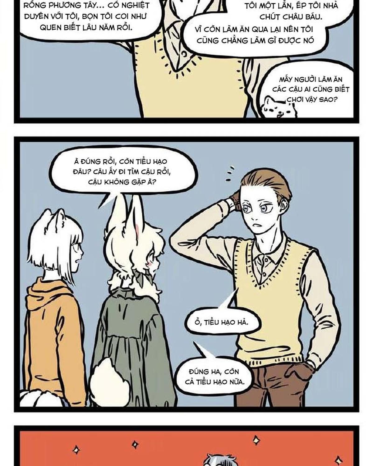 Phi Nhân Chapter 234 - Trang 2