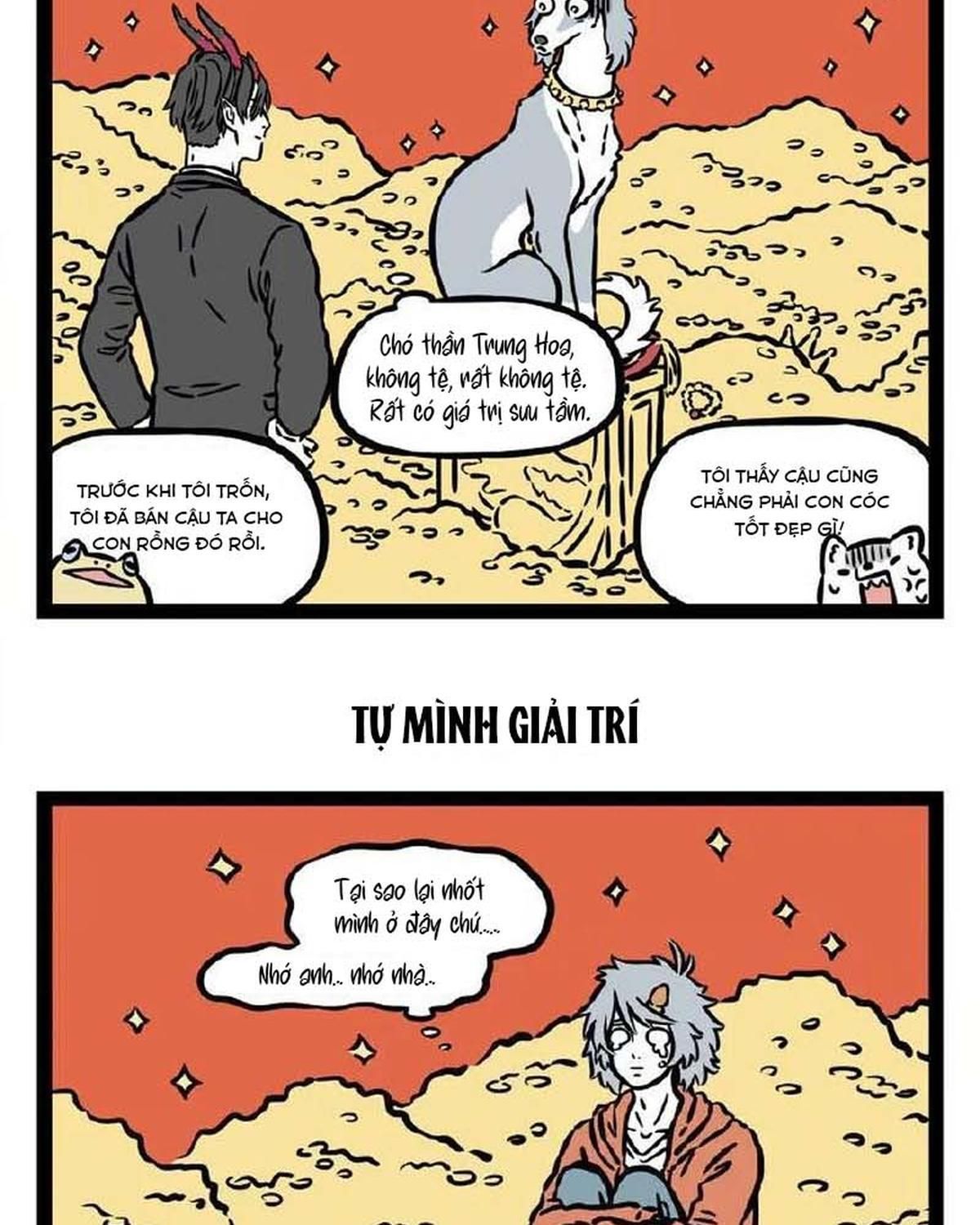 Phi Nhân Chapter 234 - Trang 2