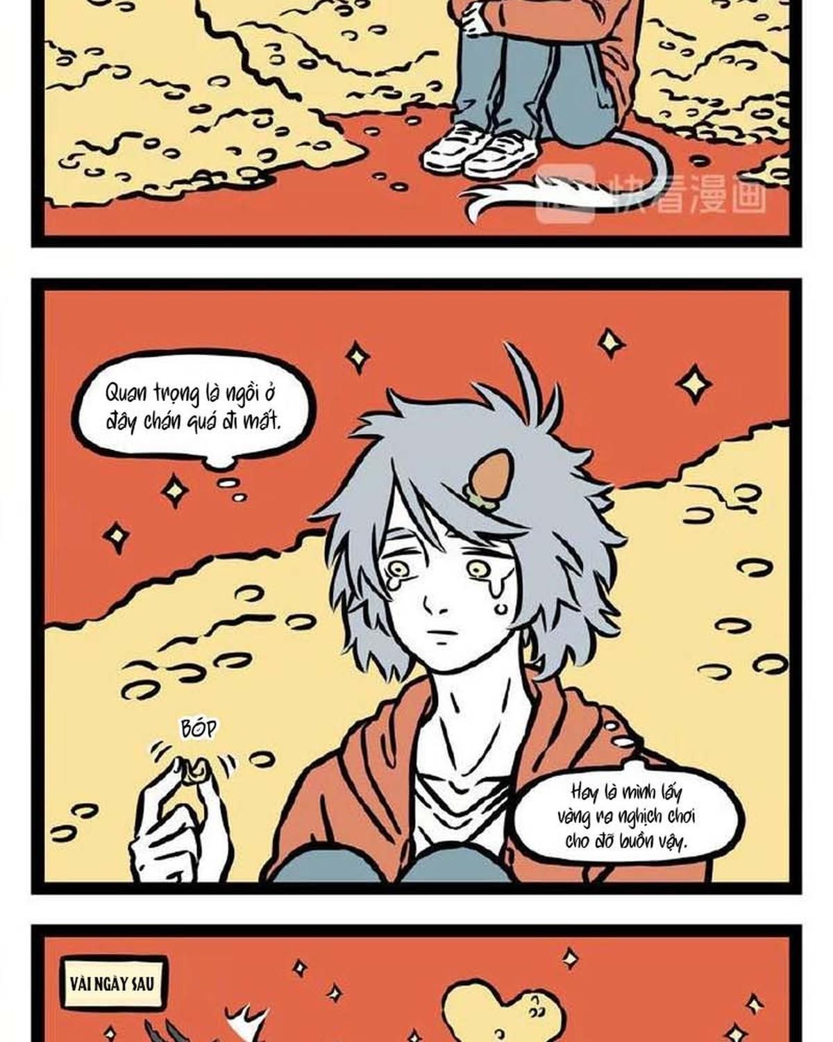 Phi Nhân Chapter 234 - Trang 2